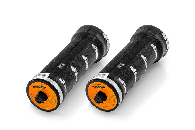 Torque 2 pack of TORQUE Cab Air Sleeper Bag Spring for Freightliner Century Class ST (Replaces Firestone 7215, W02-358-7215, Freightliner 18-52651-000, 18-40977-000) (2 x TR7215) - Image 1